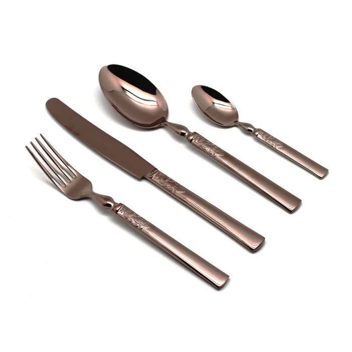 Столовые приборы 1911 CHOCOLATE 24 пр.