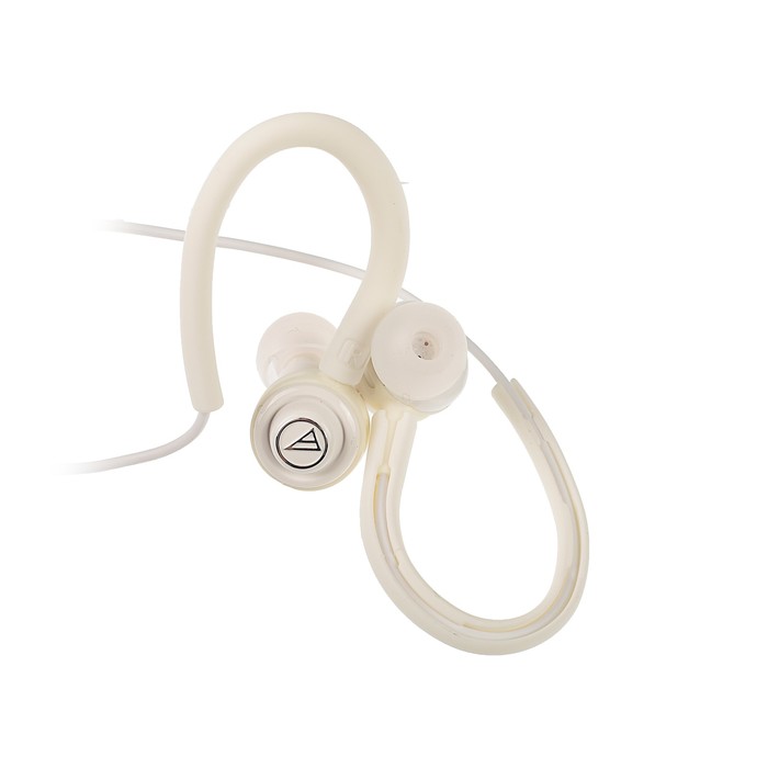 Наушники AUDIO-TECHNICA ATH-COR 150 WH, вставные, белые