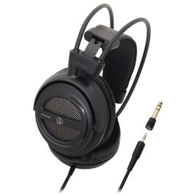 

Наушники AUDIO-TECHNICA ATH-AVA400, полноразмерные, черные