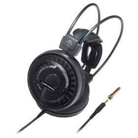 

Наушники AUDIO-TECHNICA ATH-AD700X, полноразмерные, черные