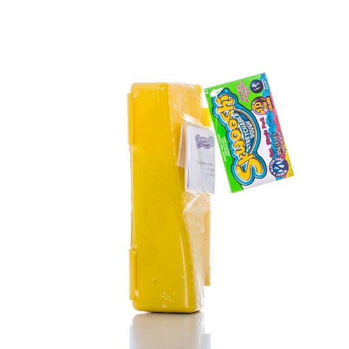 Тянущаяся масса для лепки Skwooshi, 85 г, цвета МИКС