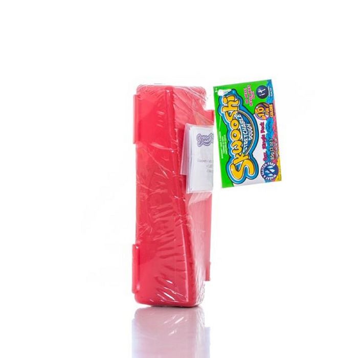 Тянущаяся масса для лепки Skwooshi, 85 г, цвета МИКС