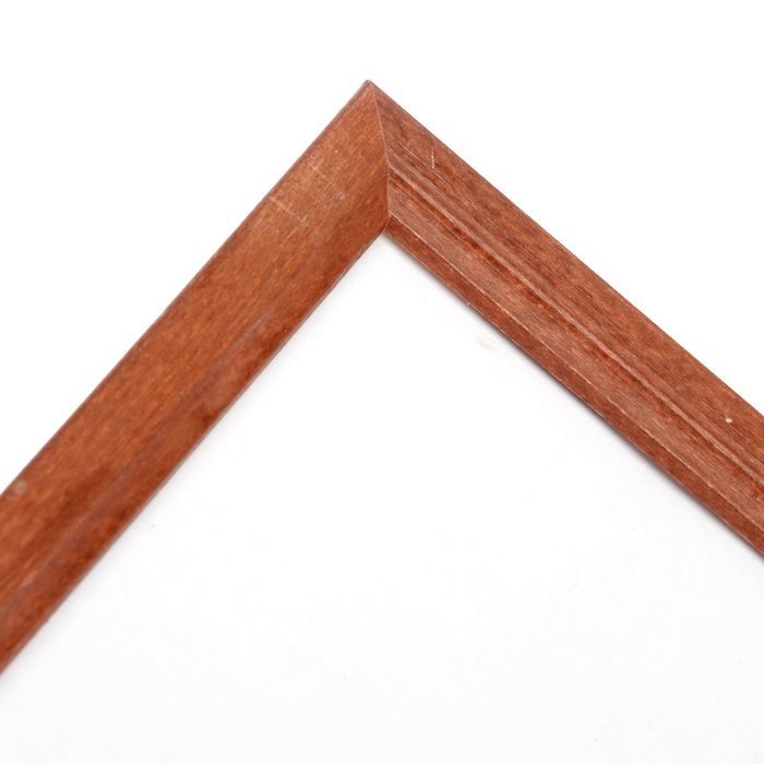 Фоторамка 30 х 40 см "Путь", коричневая