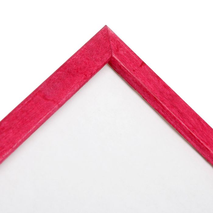 Фоторамка 30 х 40 см "Закат", вишня