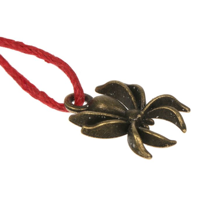 Кошельковый талисман "Денежный паук"