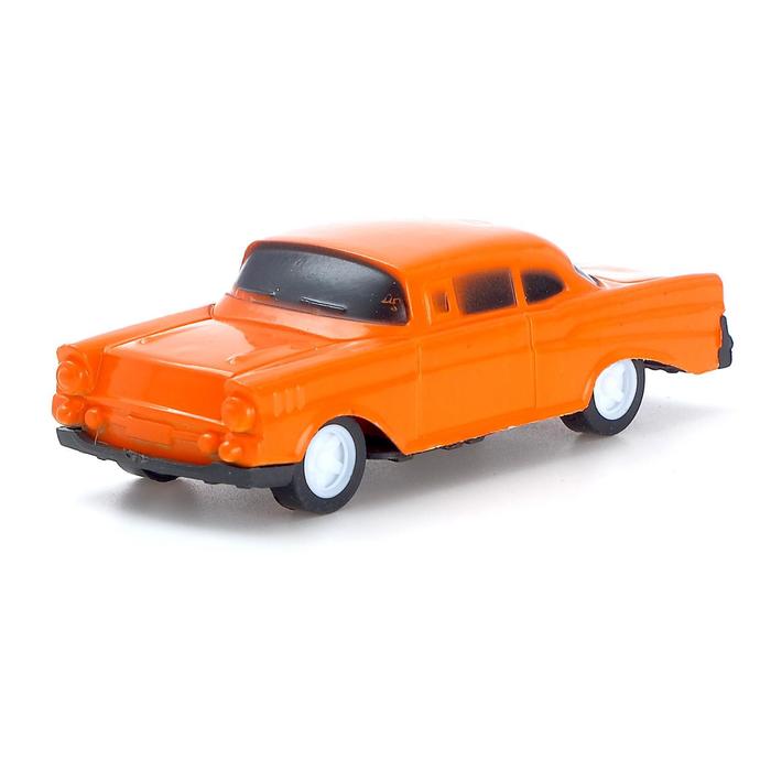 Машина инерционная "Классика", МИКС