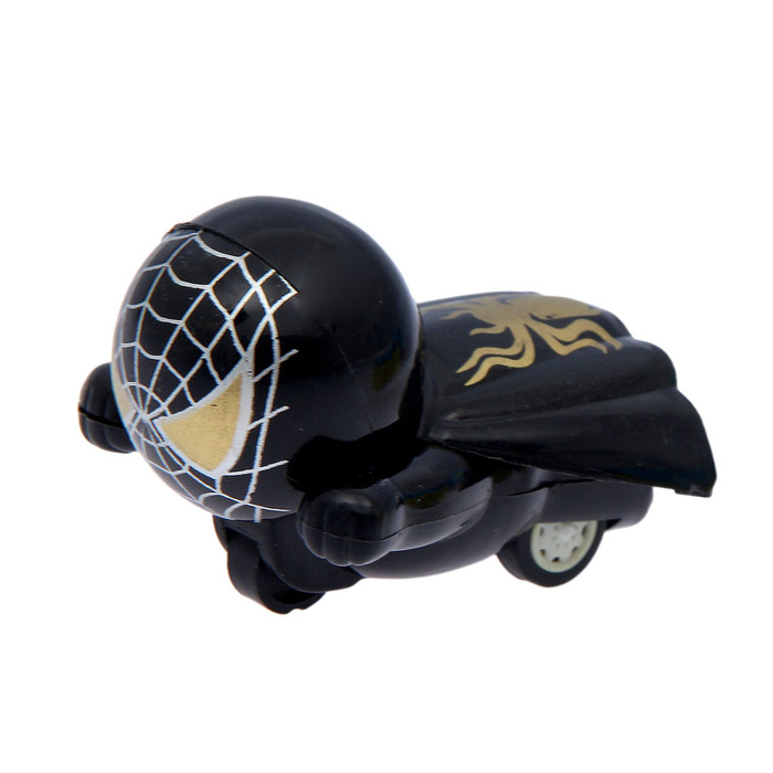 Машина инерционная "Супергерой" цвета МИКС