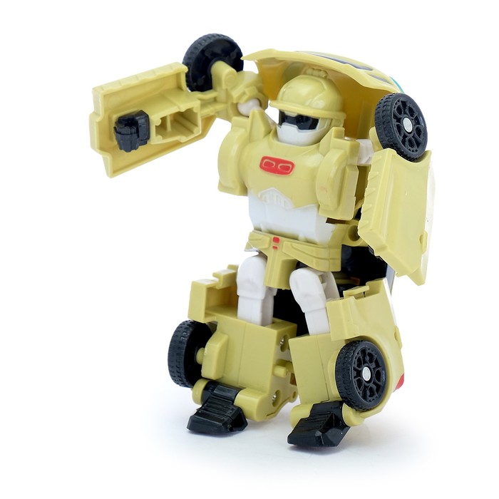 Робот-трансформер «Автобот»