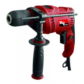 

Дрель ударная RedVerg RD-ID600S, 600Вт; 3000об/мин; БЗП 1.5-13мм; реверс