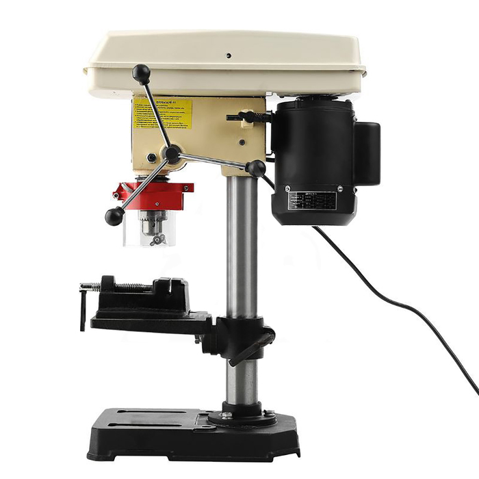 Станок сверлильный RedVerg RD-4113, 350 Вт, 620–2620/740-3140 об/мин, 13 мм, В16