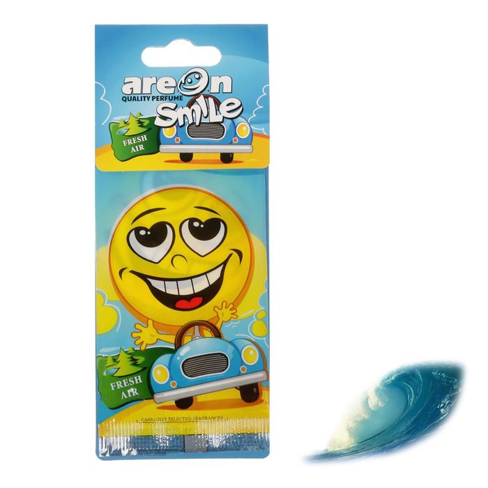 Areon Smile Ring свежий воздух