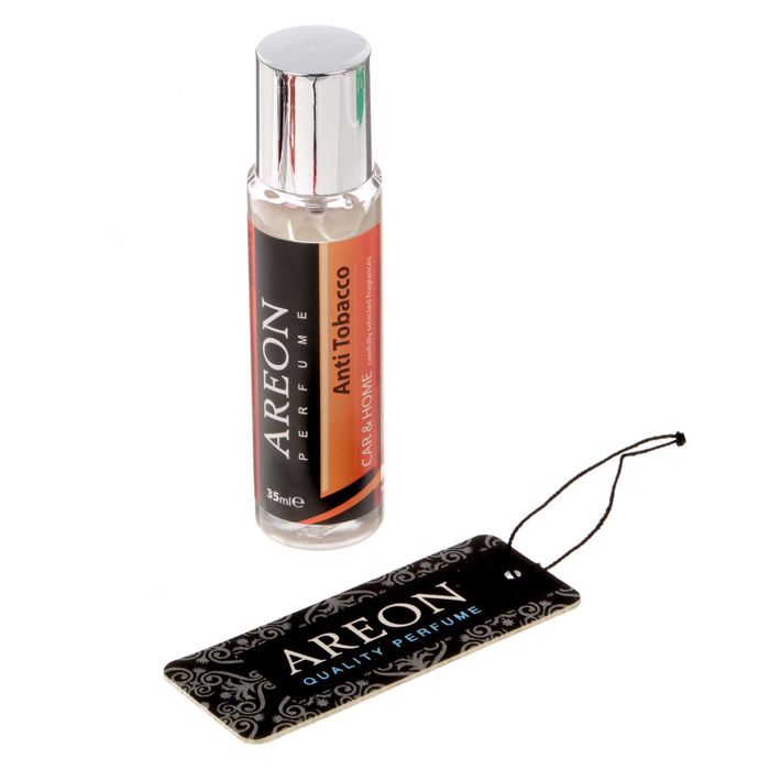 Areon PERFUME 35 ML, антитабак
