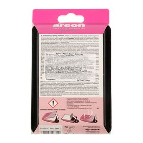 Ароматизатор под сиденье Areon Aroma Box бабл гам 704-ABC-02 от Сима-ленд