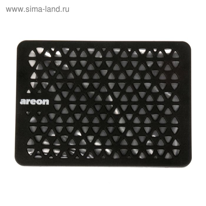 Ароматизатор под сиденье Areon Aroma Box ваниль 704-ABC-06
