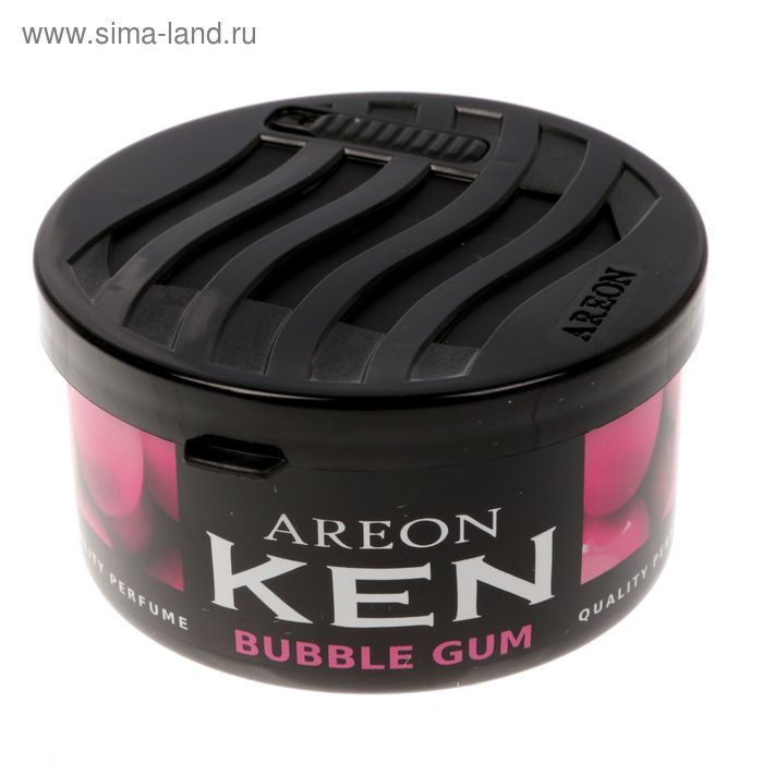 

Ароматизатор на панель Areon Ken бабл гам 704-AKB-06