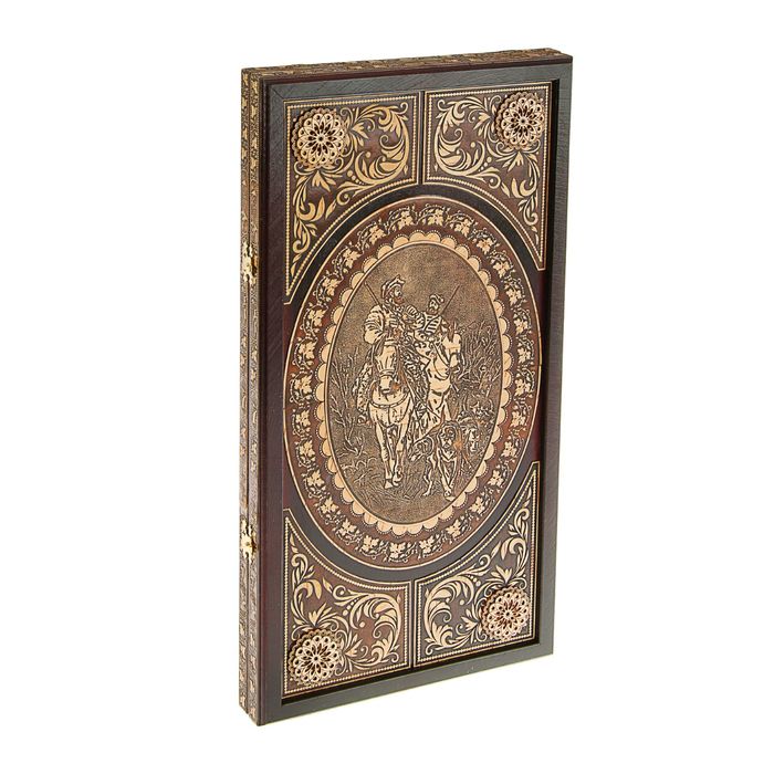 Нарды "Охота" 210*400*40