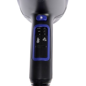 

Фен Rowenta CV 3820FO Moveling, 1800 Вт, 2 скорости, 6 режимов, ионизация, черный