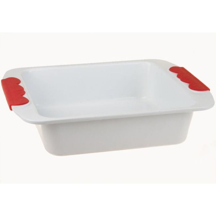Форма для запекания 20см глубокая с керамическим покрытием