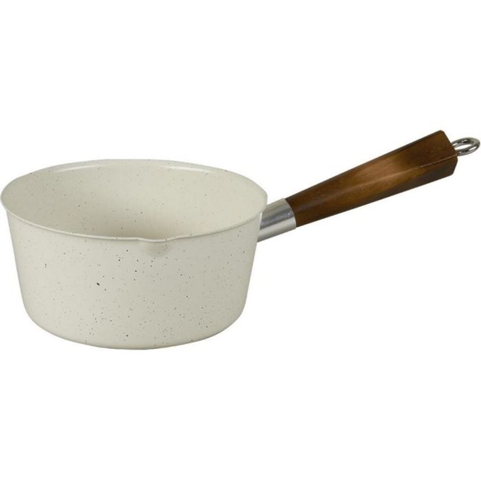 Соусник 18 cм стальная с керамическим покрытием