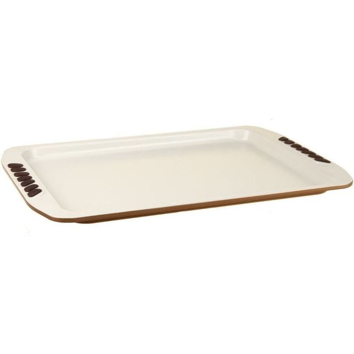 Форма для запекания 36см плоская с керамическим покрытием