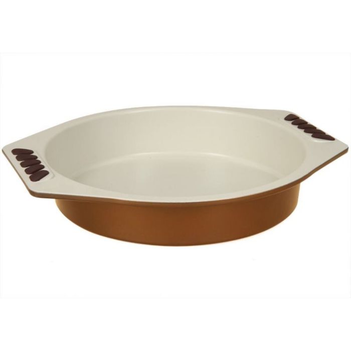 Форма для запекания 22см с керамическим покрытием