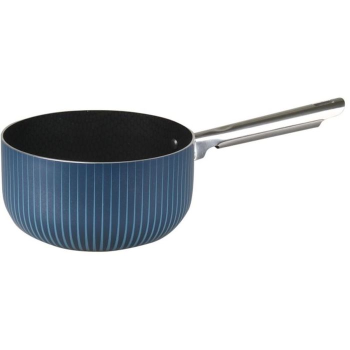 Соусник 20 см  с антипригарным покрытием алюминиевый