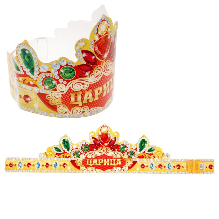 Корона "Царица"