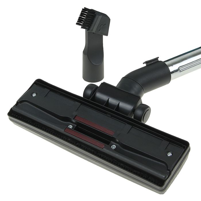 Пылесос Galaxy GL 6251, 1700 Вт, мощность всасывания 500 Вт, 3 л, черный