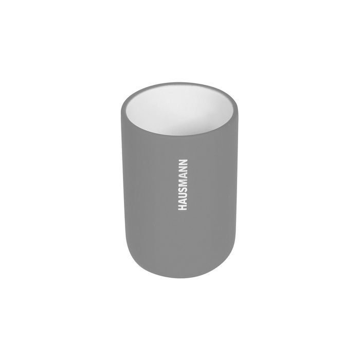 Стакан для зубных щёток HAUSMANN, оранжевый