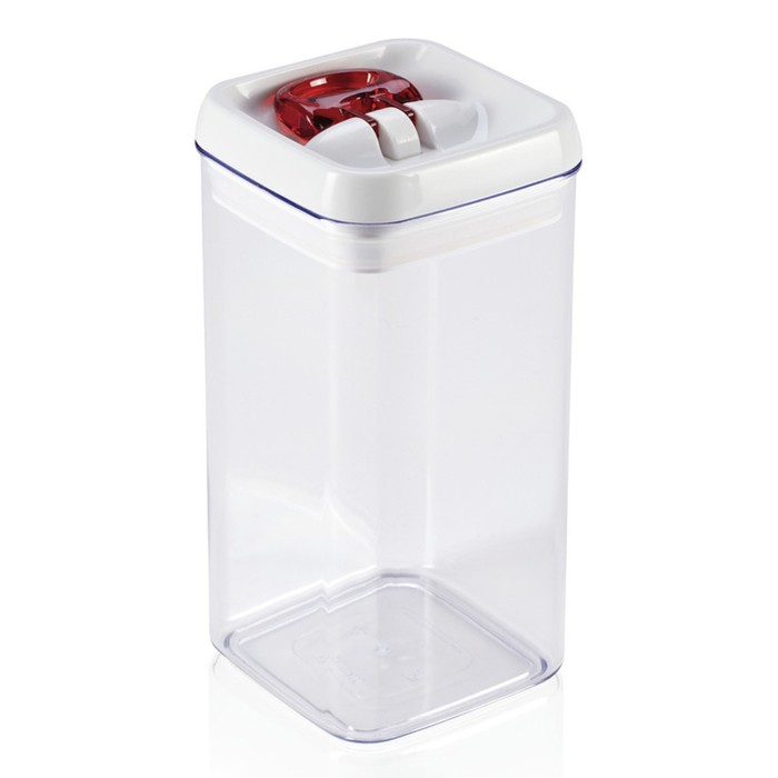 Контейнер для хранения Leifheit Fresh&easy, 1.2 л контейнер для продуктов leifheit fresh