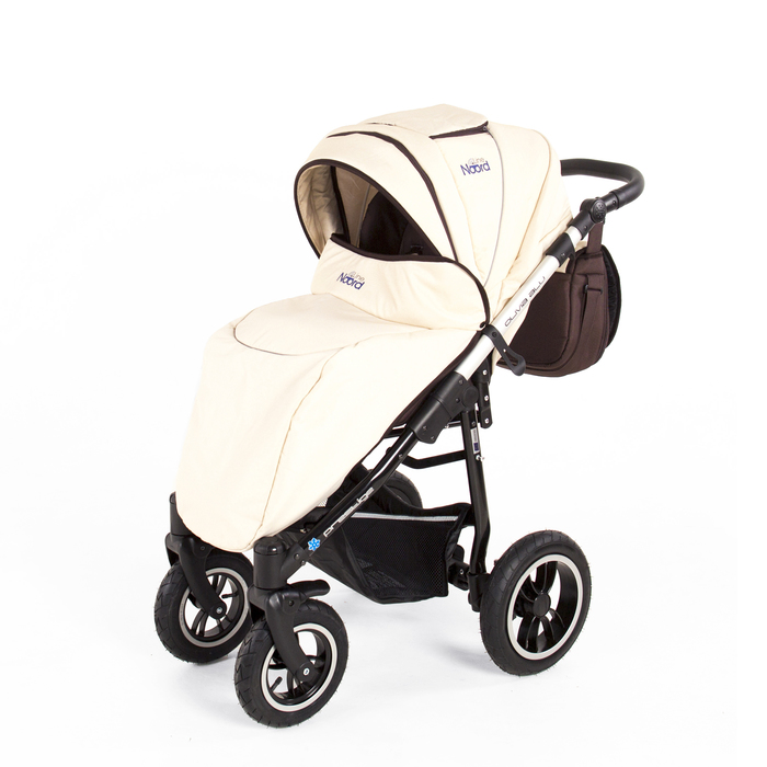 Коляска Noordline Beatrice ALU 3 в 1 Beige