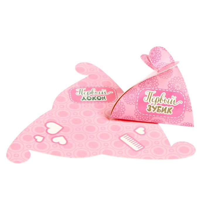 Набор новорожденого "Шкатулка любимой малышки"