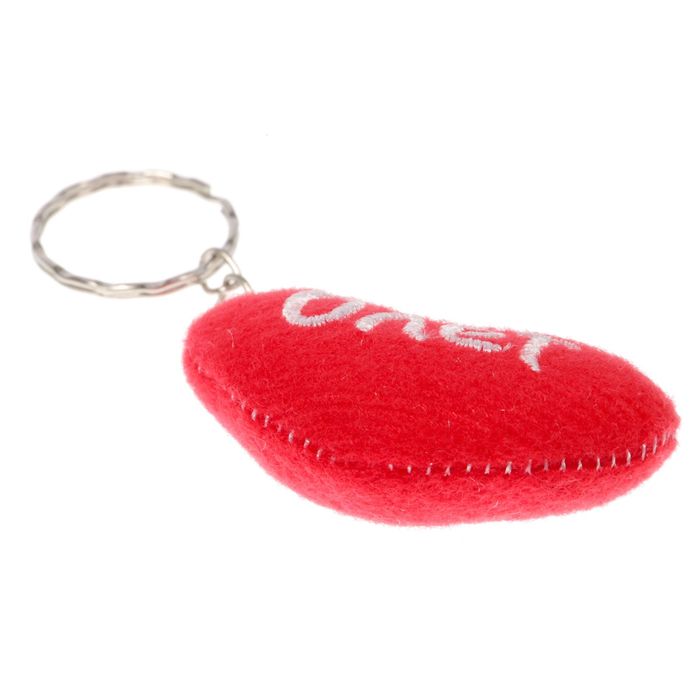 Брелок-сердце "Олег"