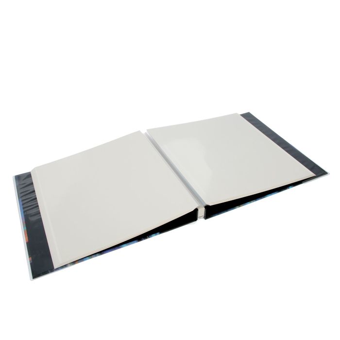 Фотоальбом 20 магнитных листов "Ночь в Париже" 29,3х32х2,5 см