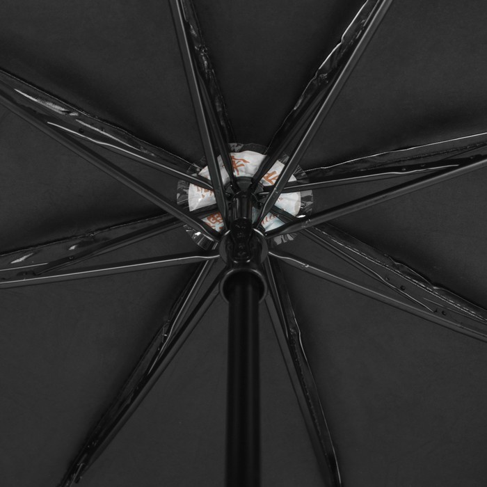 Зонт механический "Пионы", R=55см, цвет фиолетовый