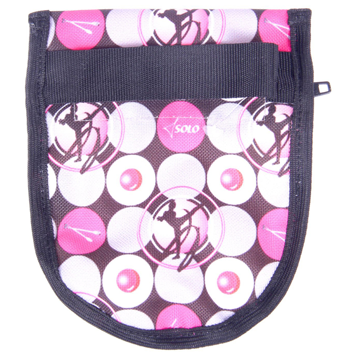 Чехол для получешек, размер L, цвет розовый поп-арт