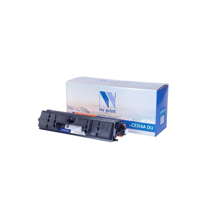 Барабан NVP совместимый HP CE314A DU для LaserJet Pro CP1025/CP1025nw/M275/M175a/M175nw/M1