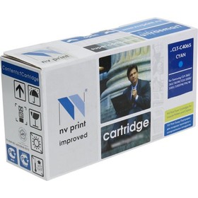 

Картридж NV PRINT CLT-C406S Cyan для Samsung CLP-360/365/368/CLX-3300/3305 (1000k), голубой