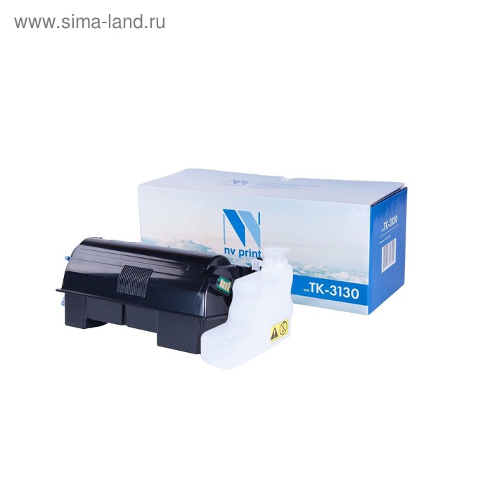 

Картридж NV PRINT TK-3130 для Kyocera FS-4200/4300/ECOSYS M3550idn/M3560idn (25000k),черный