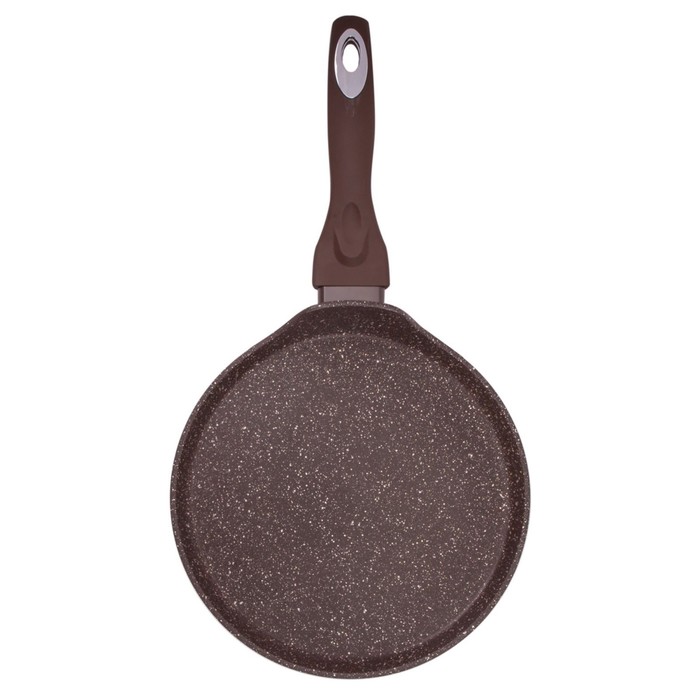 Блинница 24 см   "BROWNSTONE" индукция