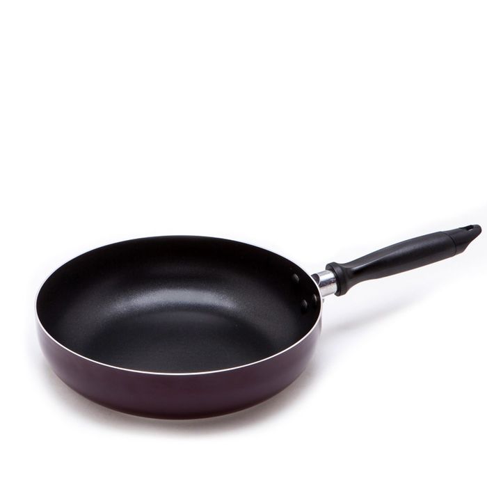 Сковорода глубокая с антипригарным покрытием 26 см "INDUCTION BASIC"  индукция