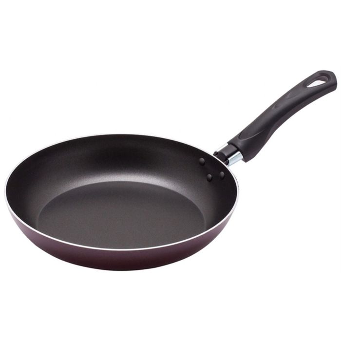 Сковорода с антипригарным покрытием 22 см "Домашний"