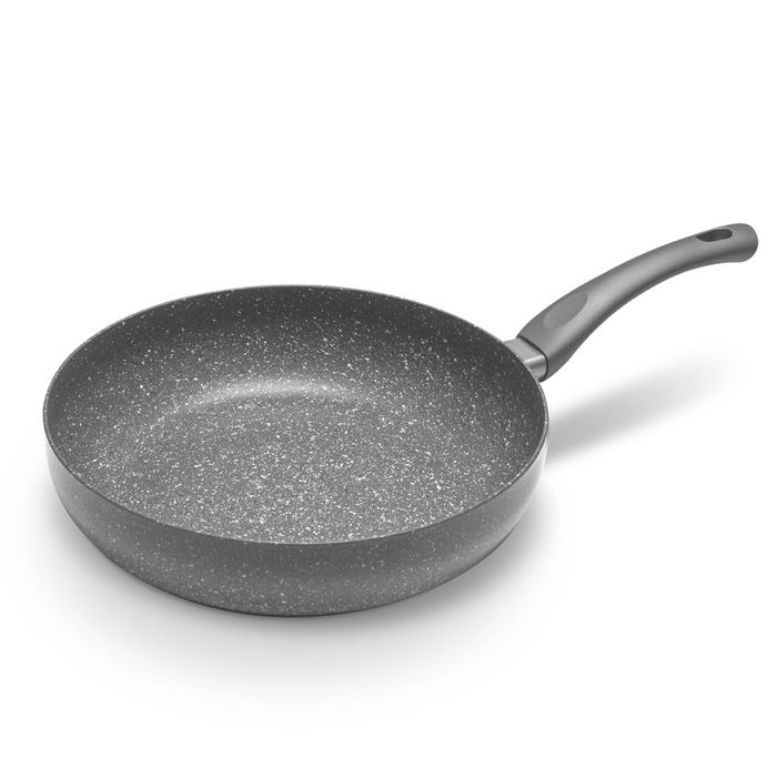 Сковорода с антипригарным покрытием 28 см "Титан"индукция