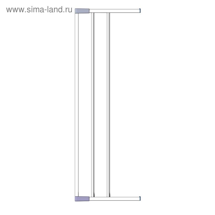 Дополнительная секция Clippasafe к воротам безопасности, белый