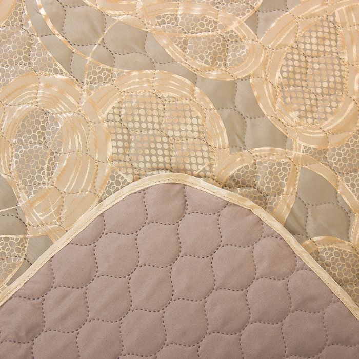 Покрывала Marianna ИМА рис 302-1 150х220 см, жаккард, пэ100%, 107 г/м