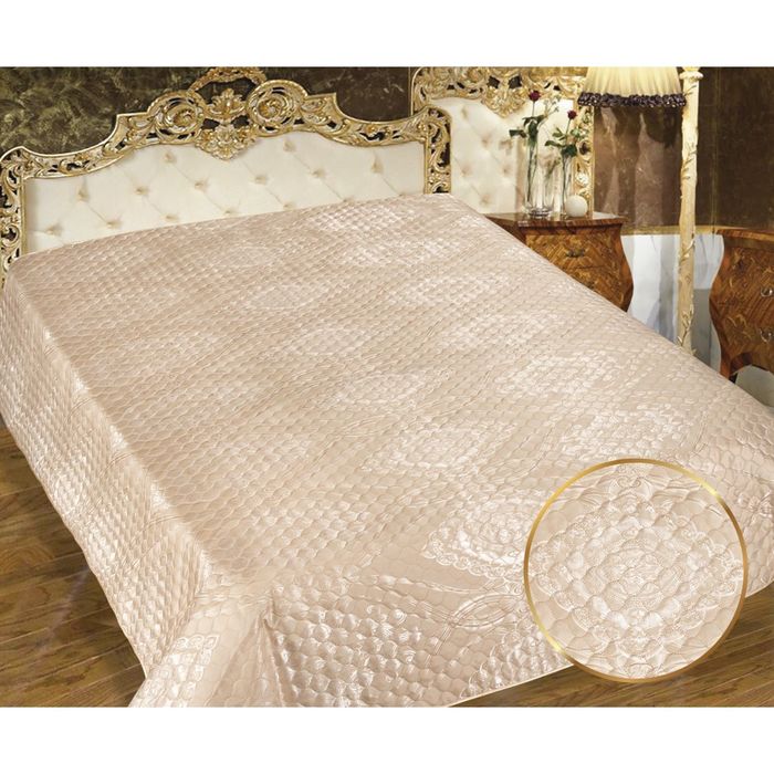 Покрывала Marianna ИМА рис 304 150х220 см, жаккард, пэ100%, 107 г/м