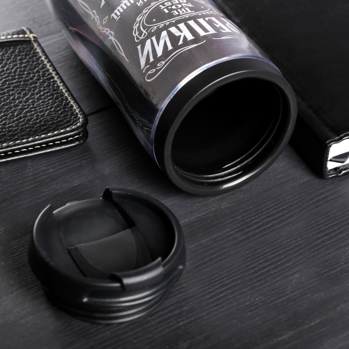 Термостакан "Крепкий мужик", 350 мл