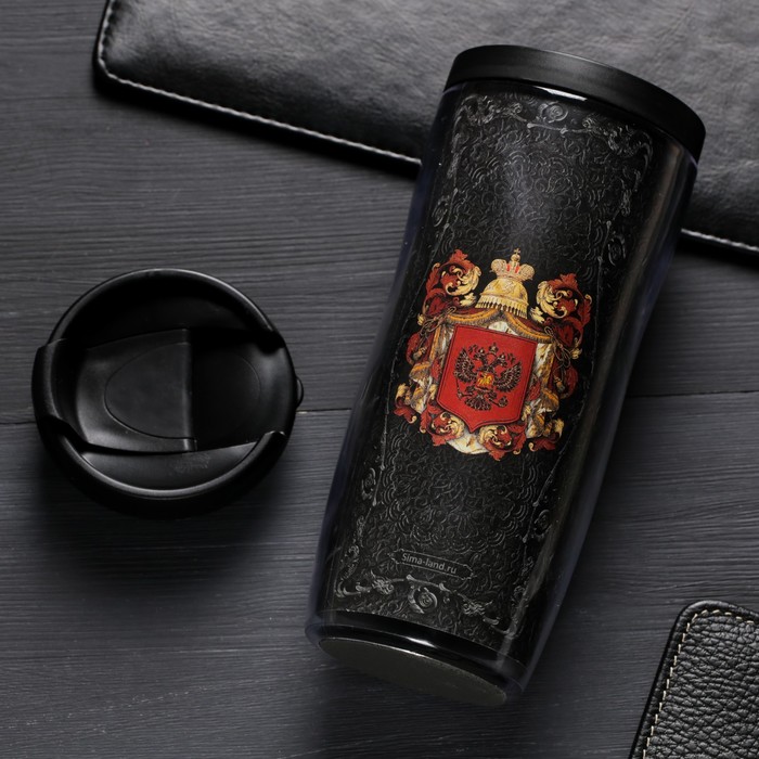 Термостакан "Царь", 350 мл