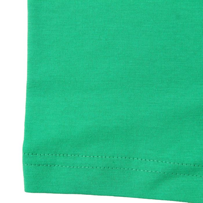 Комплект для мальчика "Ёж", рост 98-104 см (26), цвет зёленый/жёлтый