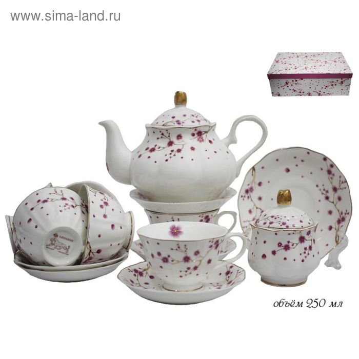 

Чайный сервиз, 16 предметов